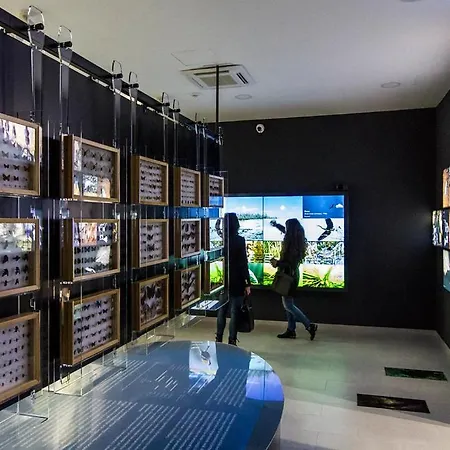 Apartmani More Komarna Pensión Komarna