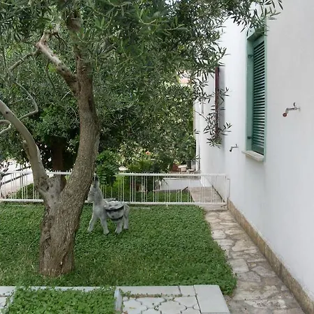 Apartmani More Komarna Pensión