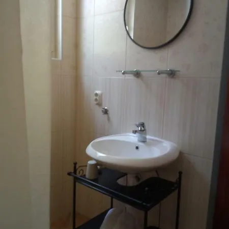 Apartmani More Komarna Komarna