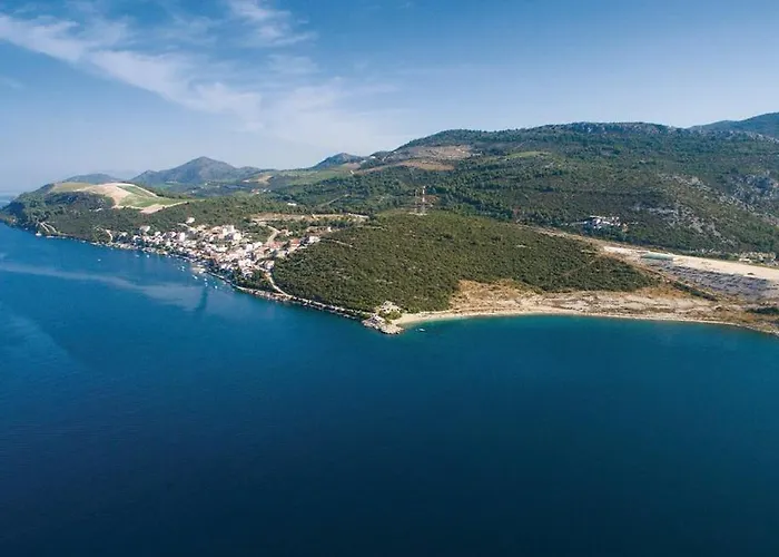 Apartmani More Komarna 3* Komarna