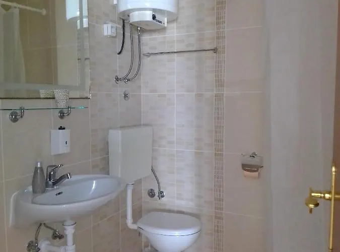 Maison d'hôtes Apartmani More Komarna Komarna