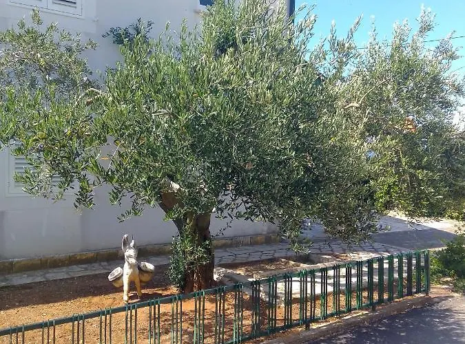 Maison d'hôtes Apartmani More Komarna 3*