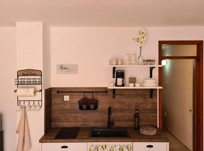 Maison d'hôtes Apartmani More Komarna Komarna