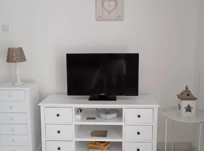 Apartmani More Komarna Maison d'hôtes Komarna