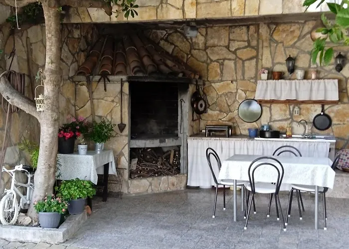 Maison d'hôtes Apartmani More Komarna