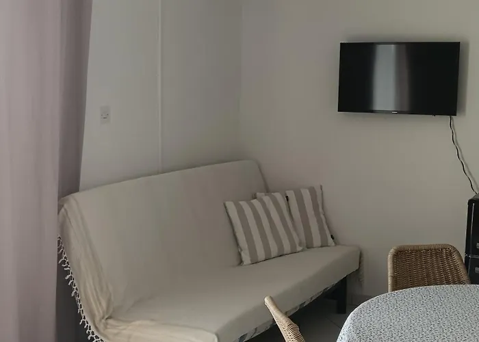 Maison d'hôtes Apartmani More Komarna Komarna