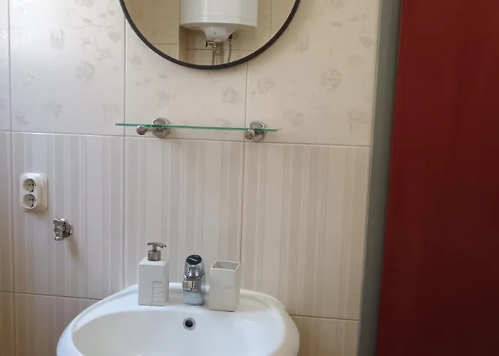 Apartmani More Komarna 3* Komarna