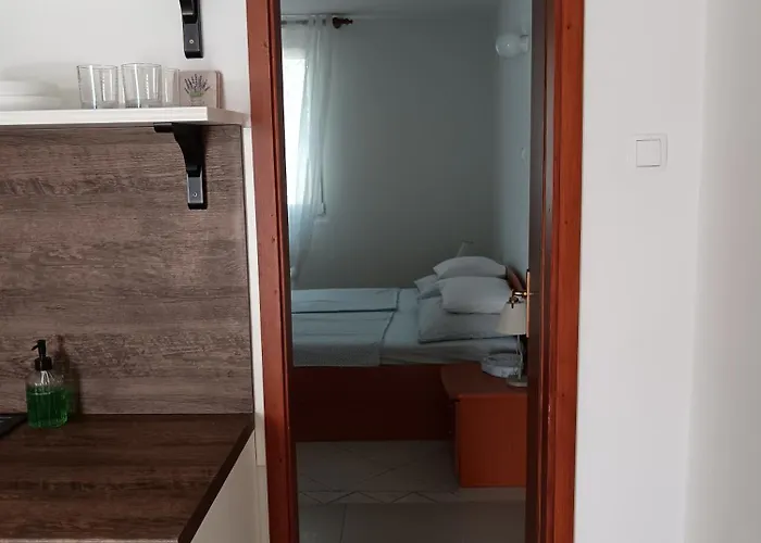 Maison d'hôtes Apartmani More Komarna Komarna