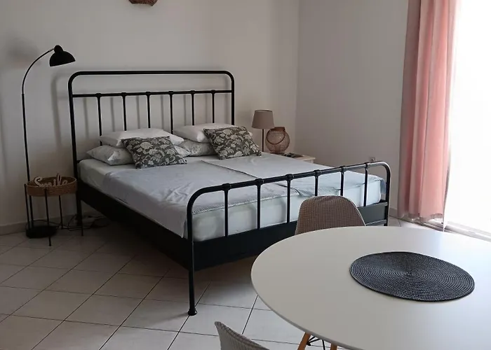Apartmani More Komarna 3* Komarna