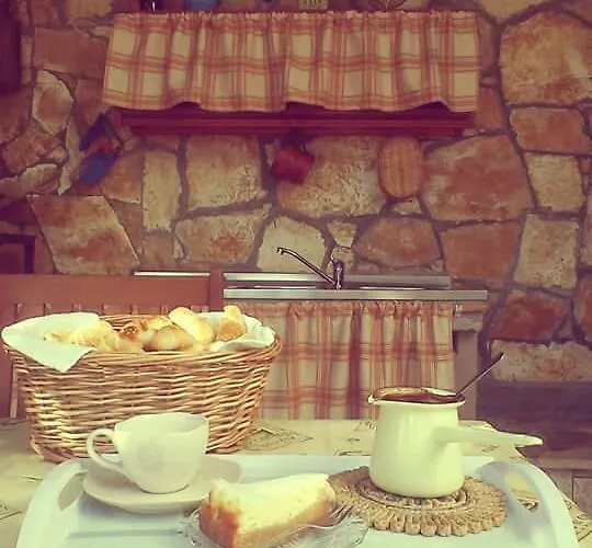 Maison d'hôtes Apartmani More Komarna