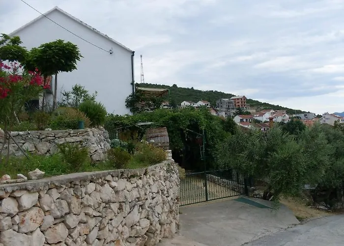 Maison d'hôtes Apartmani More Komarna