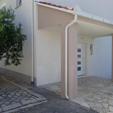 Apartmani More Komarna