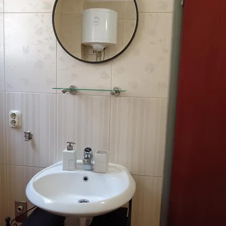 Apartmani More Komarna 3* Komarna