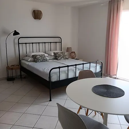 Apartmani More Komarna 3* Komarna