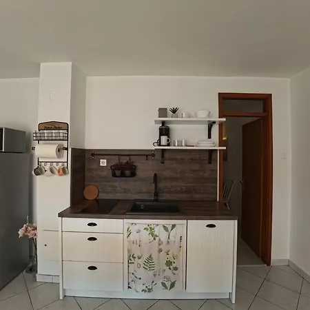 Pensionat Apartmani More Komarna