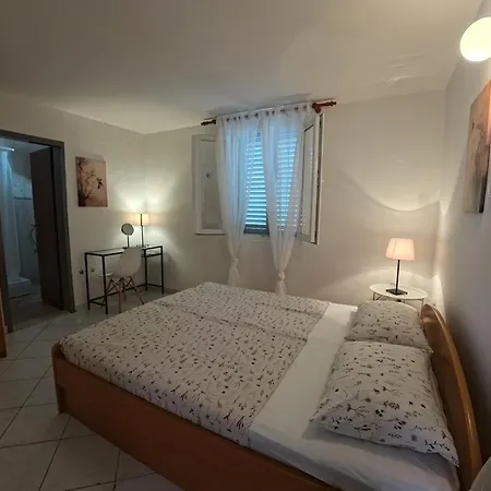 Pensionat Apartmani More Komarna